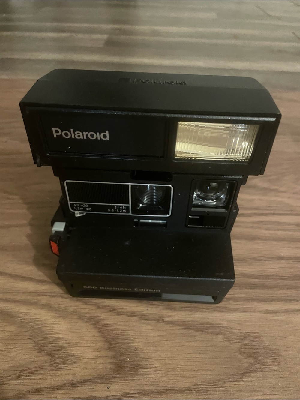 Polaroid Instant Camera - Black